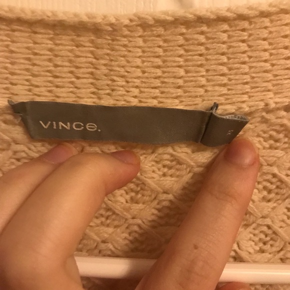 Vince cardigan - Picture 2 of 3